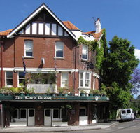 Lord Dudley Hotel - Pubs Perth