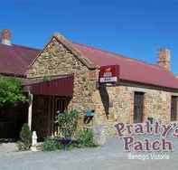 Pratty's Patch - Pubs Perth