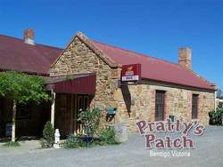 Pratty's Patch - Pubs Perth 0