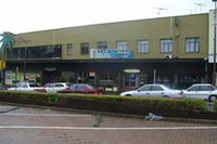 Oasis Hotel