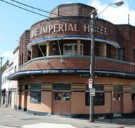 Imperial Hotel Erskineville - Pubs Perth