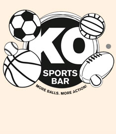 The KO Sports Bar - Pubs Perth 0