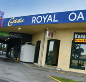 Royal Oak Hotel  - Pubs Perth