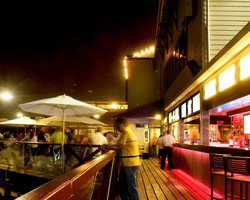 The Lucky Shag Waterfront Bar Perth City