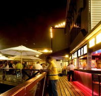 The Lucky Shag Waterfront Bar - Pubs Perth