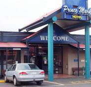 Prince Mark Hotel - Pubs Perth