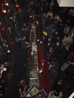 Carnegies Bar & Restaurant - Pubs Perth 1