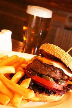 Durty Nelly's Irish Pub - Pubs Perth 1