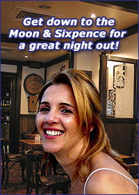Moon And Sixpence British Pub - Pubs Perth 1