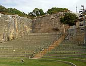 Quarry Ampitheatre City Beach