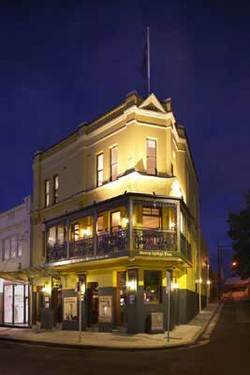 Durty Nelly's Bar - Pubs Perth 1