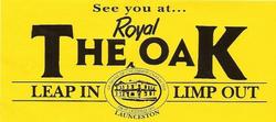 The Royal Oak - Pubs Perth 1