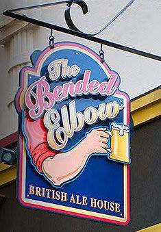 Bended Elbow - Pubs Perth 1