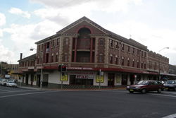 Lidcombe NSW Pubs Perth