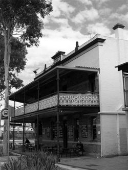 Imperial Hotel Rooty Hill - Pubs Perth 1