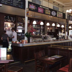 Belgian Beer Cafe - Pubs Perth 1