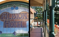 The Albion Hotel - Pubs Perth 2