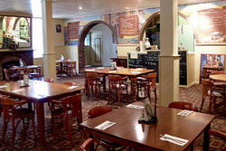 Baden Powell Hotel - Pubs Perth 2