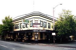 The Hotel Delany - Pubs Perth 1