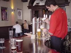 Sail & Anchor Pub Brewery - Pubs Perth 3