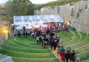 Quarry Ampitheatre - Pubs Perth 2