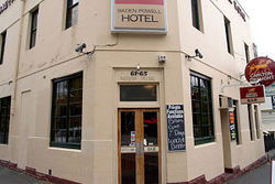 Baden Powell Hotel - Pubs Perth 3