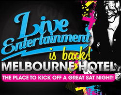 Melbourne Hotel - Pubs Perth 3
