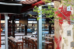 The Garden  - Pubs Perth 3