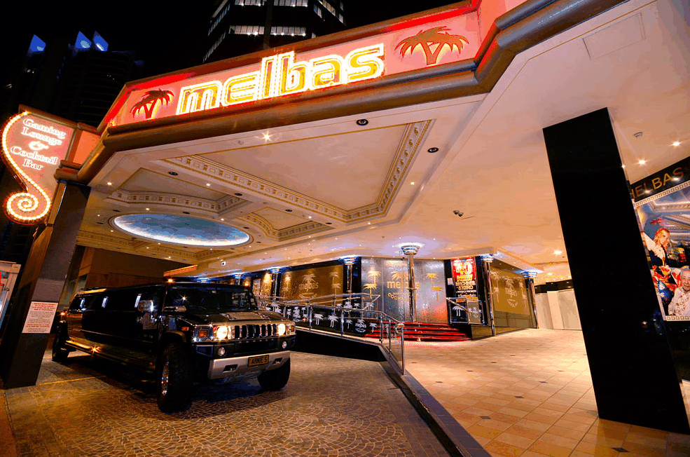 Melbas on the Park - Pubs Perth