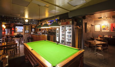 The Fox Hotel - Pubs Perth 4