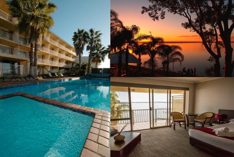 The Beachcomber Hotel - Pubs Perth 1