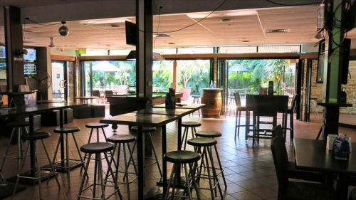 Rum Jungle NT Pubs Perth