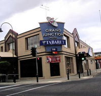 Grand Junction Hotel - Pubs Perth