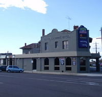 Royal Exchange Hotel - Pubs Perth