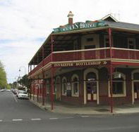 Ryans Hotel - Pubs Perth