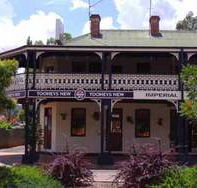 Imperial Hotel Bingara - Pubs Perth