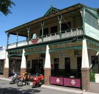 Shamrock Hotel Alexandra - Pubs Perth