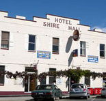 Shire Hall Hotel - Pubs Perth