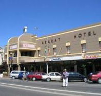Ararat Hotel - Pubs Perth