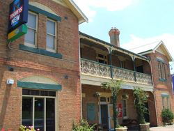 Upper Dartbrook ACT Pubs Perth