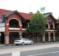 Commercial Hotel Benalla - Pubs Perth