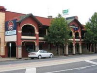 Book Benalla Accommodation Vacations Pubs Perth Pubs Perth
