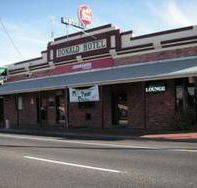 Donald Hotel - Pubs Perth