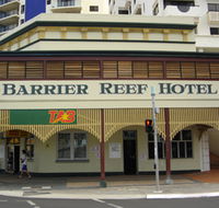 The Barrier Reef Hotel - Pubs Perth