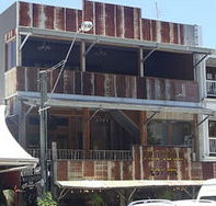 Ironbar Saloon - Pubs Perth