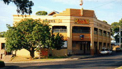 Hallora VIC Pubs Perth