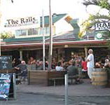 Railway Friendly Bar - Pubs Perth