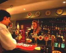 Criterion Hotel - Oak  Ivy Cellar Bar Perth City