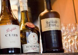 Duxton Hotel - The Lobby Bar Perth City