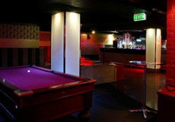 Ambar Nightclub Perth City